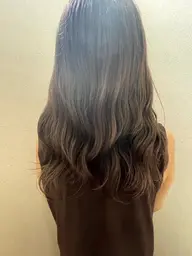 【ロング料金なし✨️】アディクシーカラーorN.ルフレカラー+トリートメント付