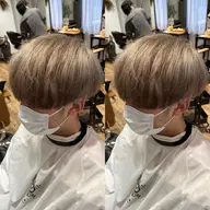 ⭐️2回目の方限定⭐️カット+ダブルカラー