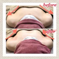 育乳バストケア❣️バストが育たない原因の根本からアプローチ✨左右差、ハリがほしい方にも💓