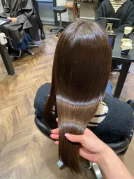 【学割U24】🤍カット+カラー+水素トリートメント🤍