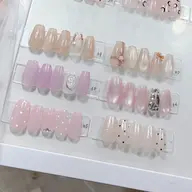 ［オフなし］スタンダード定額💎オフィスネイルに◎✨
