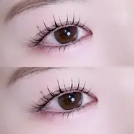 上下パリジェンヌラッシュリフト🩰💭♡