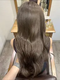 💫カット＋カラー＋オーダーメイドトリートメント💫【ロング料金無し】