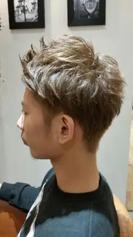 【メンズ限定】カット✂【心斎橋/なんば/難波】