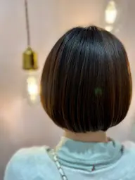 カット+髪質改善カラー+3ステップoggiトリ