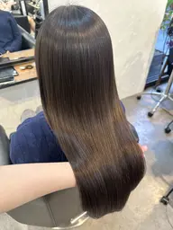 ❤️ケアカラー+オージュア5stepトリートメント❤️