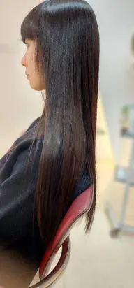 縮毛矯正＋カット＋トリートメント🩷