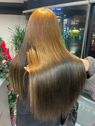 極上ヘアカラー✨️