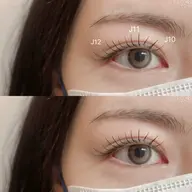 LEDマツエク100本💗［オフ無しの方こちら］