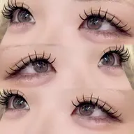 🐬期間限定💍マツエク160本フラットラッシュ🩵コーティング付き🩵来店履歴有+1500円