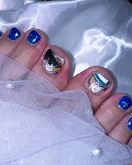 アートコース《キャラ・痛ネイル》