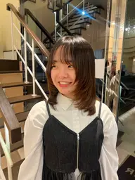 ボブカット・レイヤーカットモデル様　※レディースのみ