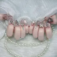 初回ソフトジェル付け替えオフ無料⭐️スーパーロングチップスカルプ持ち込みアートコース🌟　16890￥　20％🉐🉐