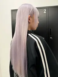 【ケアブリーチ使用✨️】カット＋ブリーチカラー＋バイカルテトリートメント