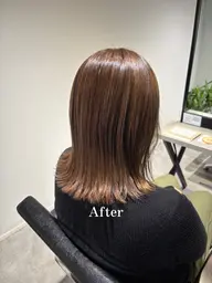 【白髪ぼかし🌟】似合わせカット＋ハイライト