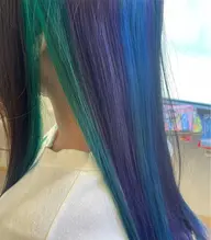 〈ミニモ学割〉　カット＋ダブルカラー＋トリートメント