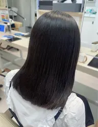 【メンテナンスカットクーポン🉐】毛量調節+毛先カット(前髪カット込)