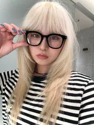 【U28 レディース限定】ロングカット(レイヤーカット、ハッシュカット含む)✨️