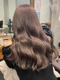 【新規限定】カラー+トリートメント