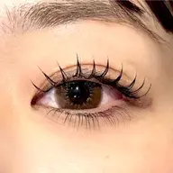 マツエクフラット160本コーティング付き