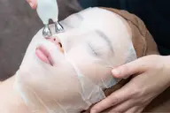 お顔の筋活 フェイシャルエクササイズ 自分ではむずかしいお顔の筋トレします🏋️