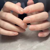 初回ワンカラージェル❤︎(2〜3色選んで頂いてok🌈)単色のメニュー♪他店様のオフ代も無料です。