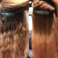 縮毛矯正❤︎ (カット&トリートメント無料)◾️ロング料金込み。