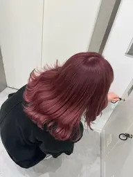 【ブリーチあり】ダブルカラー🍒✨