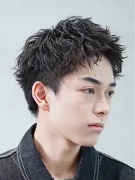 4月 3日5日限定 メンズカット💇🏻‍♂️ ̖́-