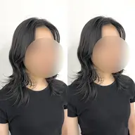 【今話題のハッシュカット】❣️ハッシュカット➕1stepトリートメント❣️