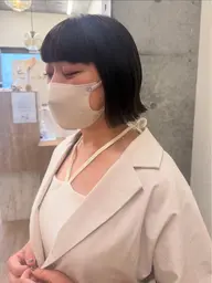【髪質改善】似合わせカット×トリートメント