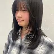 【🌸学生限定U18🌸】カット