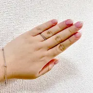 オフあり美爪クリアネイル💅✨