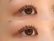 【まつ毛パーマ】  ✨選べるデザイン✨       コーティング付