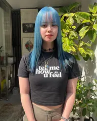 人気no.1！！カット+ブリーチ+カラー+ケラチントリートメント 渋谷/原宿/表参道/#ミルクティー#ボブ#ハイトーン