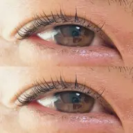 まつ毛パーマ☆ケラチン配合TR付き