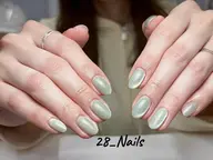 🎀U24🎀チップ長さ出しマグネット　オフ無し