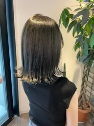 【ご新規様限定】🌿カット+カラー(リタッチ)+美髪TR🌿