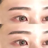 眉毛スタイリング(WAX/カット/間引き/メイク仕上げ付き)