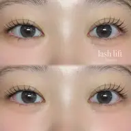 3月限定🎀まつげパーマ【上下】🎀新宿　西武新宿