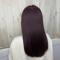 🍒オープン記念🍒髪質改善ケアカラー(ワンカラー)