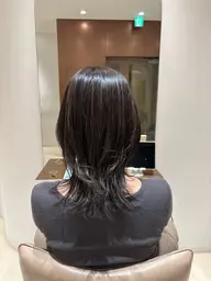 ハイライトカラー🐾