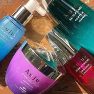 【ヘッドスパ&トリートメント】美容業界No. 1✨のAujua(オージュア)でお悩みに合わせた最高の髪と頭皮のケア🏅