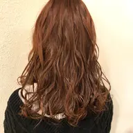 ⭐️2〜3回目の方限定⭐️カット+艶カラ-(ケア剤入り) 透明感カラー/白髪染めOK