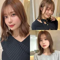 【✨平日限定✨】デジタルパーマ+カラー+カット+TR