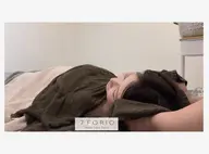 【夏限定】満足60分コース（ハーブテント45分＋ドライベッドスパ15分  ）