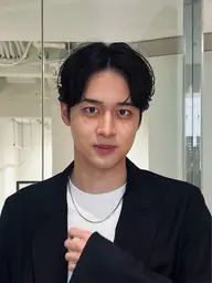 当日歓迎　3月新規限定《ドライヤーの仕方からスタイリング剤の付け方まで》メンズカット＋セット