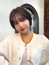 似合わせカット⭐️