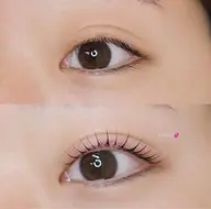 〖大人気menu♡韓国風まつ毛パーマ🫧〗2種類のトリートメント+2種のアイシャンプーも💕✨