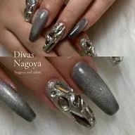 🌟[長さ出し込み]マグネット×ストーン埋め尽くし